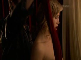 Willa Ford nude, sex scene in Impulse 10