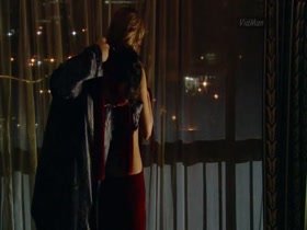 Willa Ford nude, sex scene in Impulse 11
