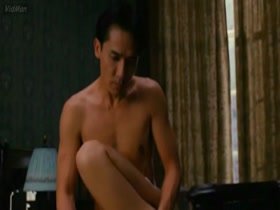 Wei Tang nude sex scene in Lust Caution 12