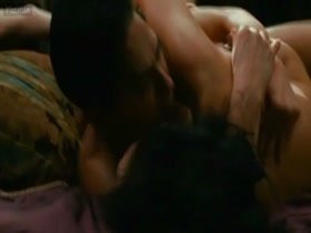Wei Tang nude sex scene in Lust Caution 18