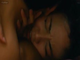 Wei Tang nude sex scene in Lust Caution 20