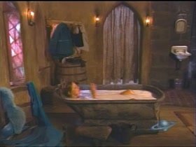 Xenia Seeberg bathtub ,nude scene in Walpurgis Night 2