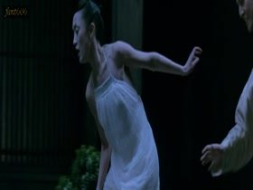 Zhou Xun sex scene in The Banquet 12