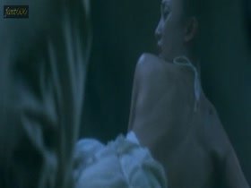 Zhou Xun sex scene in The Banquet 8