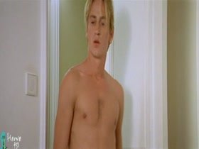 Zoe Felix nude, boobs scene in Deja Mort (1998) 7
