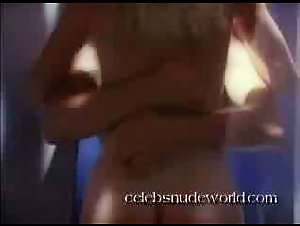 Laura Palmer Blonde , boobs in Sex Files: Alien Erotica (1998) 9