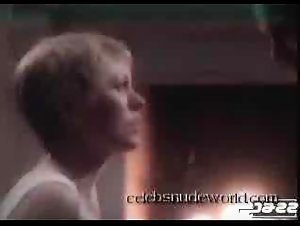 Patsy Kensit erotic , nude scene in Love and Betrayal: The Mia Farrow Story (1995) 2
