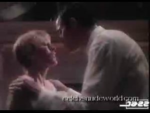 Patsy Kensit erotic , nude scene in Love and Betrayal: The Mia Farrow Story (1995) 6
