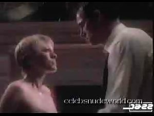 Patsy Kensit erotic , nude scene in Love and Betrayal: The Mia Farrow Story (1995) 8