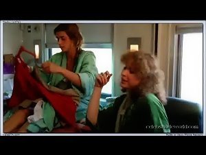 Taryn Power Tits , Vintage scene in Tracks (1976) 1