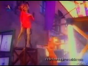 Bethany Lorraine Blonde , Sexy Dress in Playboy: Gen-X Girls (1998) 2