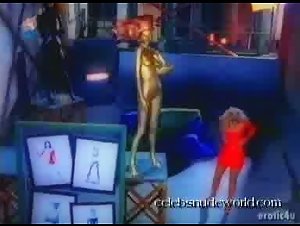 Bethany Lorraine Blonde , Sexy Dress in Playboy: Gen-X Girls (1998) 3
