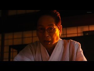 Fumi Nikaidou , Yoko Maki in Mitsu no aware (2016) 2