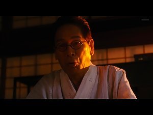 Fumi Nikaidou , Yoko Maki in Mitsu no aware (2016) 3
