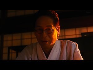 Fumi Nikaidou , Yoko Maki in Mitsu no aware (2016) 4