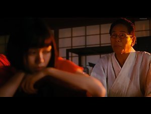 Fumi Nikaidou , Yoko Maki in Mitsu no aware (2016) 6