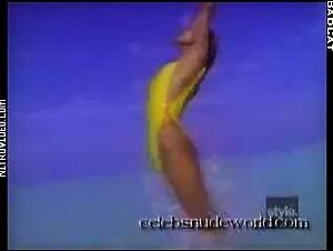 Heidi Klum Beach , Bikini in Sports Illustrated Swimsuit Collection (1998) 12