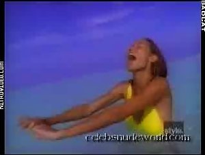 Heidi Klum Beach , Bikini in Sports Illustrated Swimsuit Collection (1998) 14
