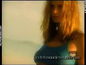 Heidi Klum Beach , Butt in Sports Illustrated Swimsuit Collection (1998) 3