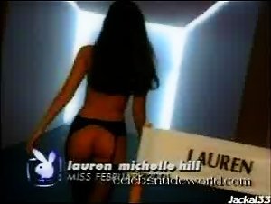 Lauren Hill - Playboy's Playmates (2002) 20