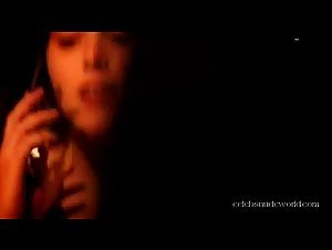 Lauren Walsh nude, boobs scene in Grind (2009) 1