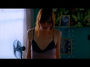 Lauren Lee Smith Lingerie , Red Head in Lie with Me (2005) 18