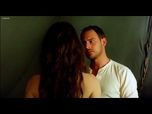 Paz Vega butt , nude scene in La masseria delle allodole (2007) 4