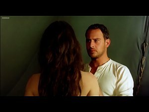 Paz Vega butt , nude scene in La masseria delle allodole (2007) 5