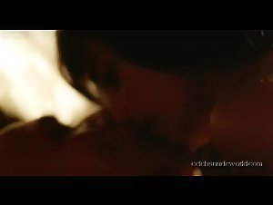 Penelope Cruz nude, boobs scene in Elegy (2008) 5