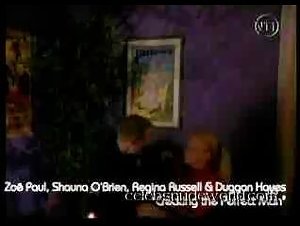Regina Russell , Shauna O'Brien , Zoe Paul in Sex Files: Creating the Perfect Man (2000) 1