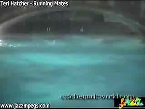 Teri Hatcher in Running Mates (2000) 1