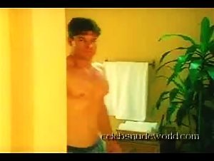 Beverly Lynne shower , nude scene in Hotel Erotica (2004) 4