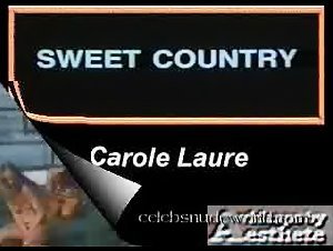 Carole Laure Public Nudity , boobs in Sweet Country (1987) 1