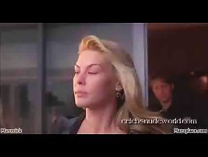 Deborah Kara Unger Blonde , Flashing Butt in Crash (1996) 13