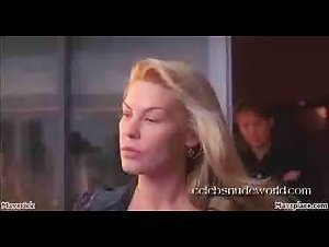 Deborah Kara Unger Blonde , Flashing Butt in Crash (1996) 15
