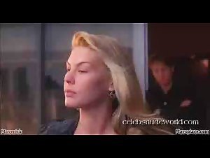 Deborah Kara Unger Blonde , Flashing Butt in Crash (1996) 16