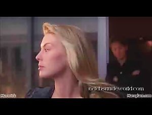 Deborah Kara Unger Blonde , Flashing Butt in Crash (1996) 17