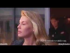 Deborah Kara Unger Blonde , Flashing Butt in Crash (1996) 20