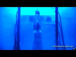 Debra McCabe nude, boobs scene in Saw 3 (2006) 5