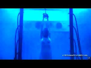 Debra McCabe nude, boobs scene in Saw 3 (2006) 6