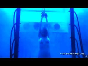 Debra McCabe nude, boobs scene in Saw 3 (2006) 7