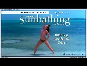 Gretchen Mol Beach , boobs in Notorious Bettie Page (2005) 1