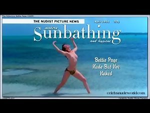 Gretchen Mol Beach , boobs in Notorious Bettie Page (2005) 3