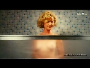 Gretchen Mol Shower , boobs in An American Affair (2008) 10