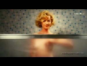 Gretchen Mol Shower , boobs in An American Affair (2008) 11
