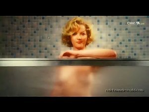 Gretchen Mol Shower , boobs in An American Affair (2008) 12