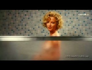 Gretchen Mol Shower , boobs in An American Affair (2008) 7