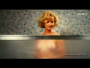 Gretchen Mol Shower , boobs in An American Affair (2008) 9