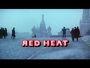Gretchen Palmer in Red Heat (1988) 1