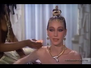 Jeannie Bell , Unknown Girls in Casanova and Co. (1977) 15